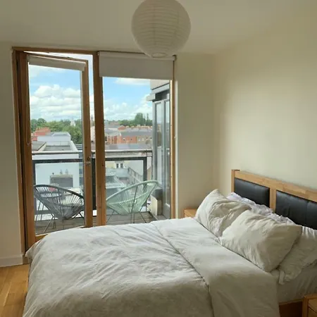 Smithfield Market, 7 Apartment