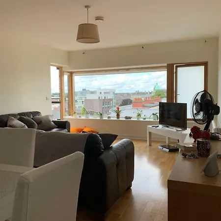 Smithfield Market, 7 Appartement Dublin