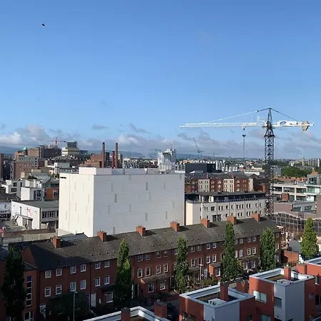 Smithfield Market, 7 Appartement Dublin